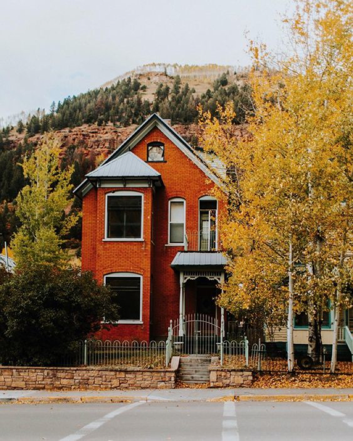 Beautiful Fall Colors in Colorado-photographer-Matt-Vogel-design addict mom
