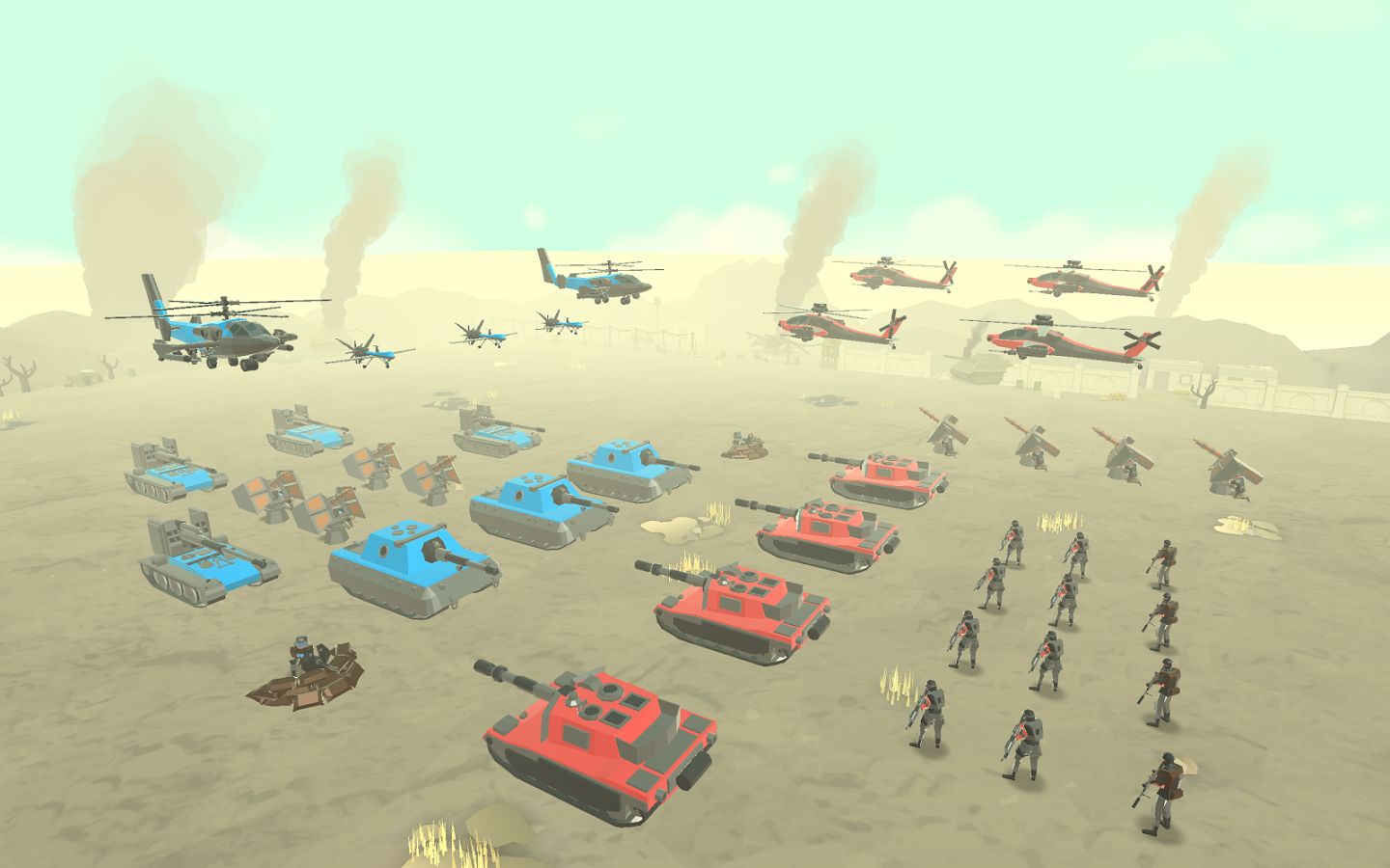 Download Game Army Battle Simulator Mod Apk Versi Terbaru Ebdigital