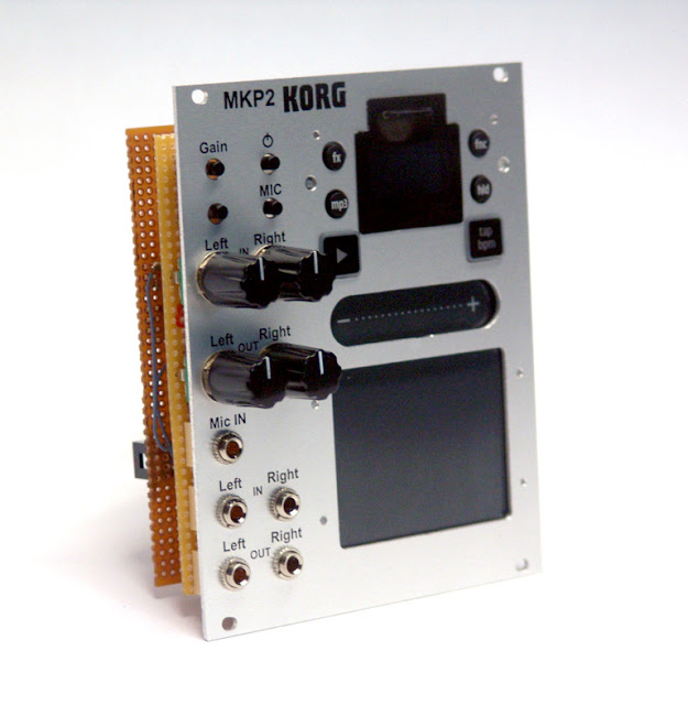 MATRIXSYNTH New Eurorack Module?