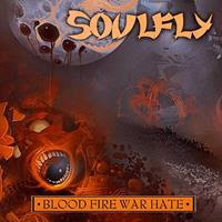 [2009] - Blood Fire War Hate [EP]