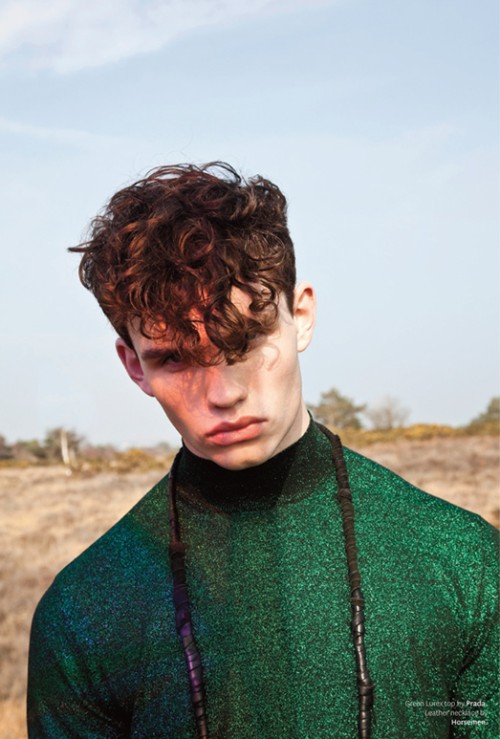 IF THIS WORLD WERE MINE: Way Up High by Thomas Giddings for OUT magazine