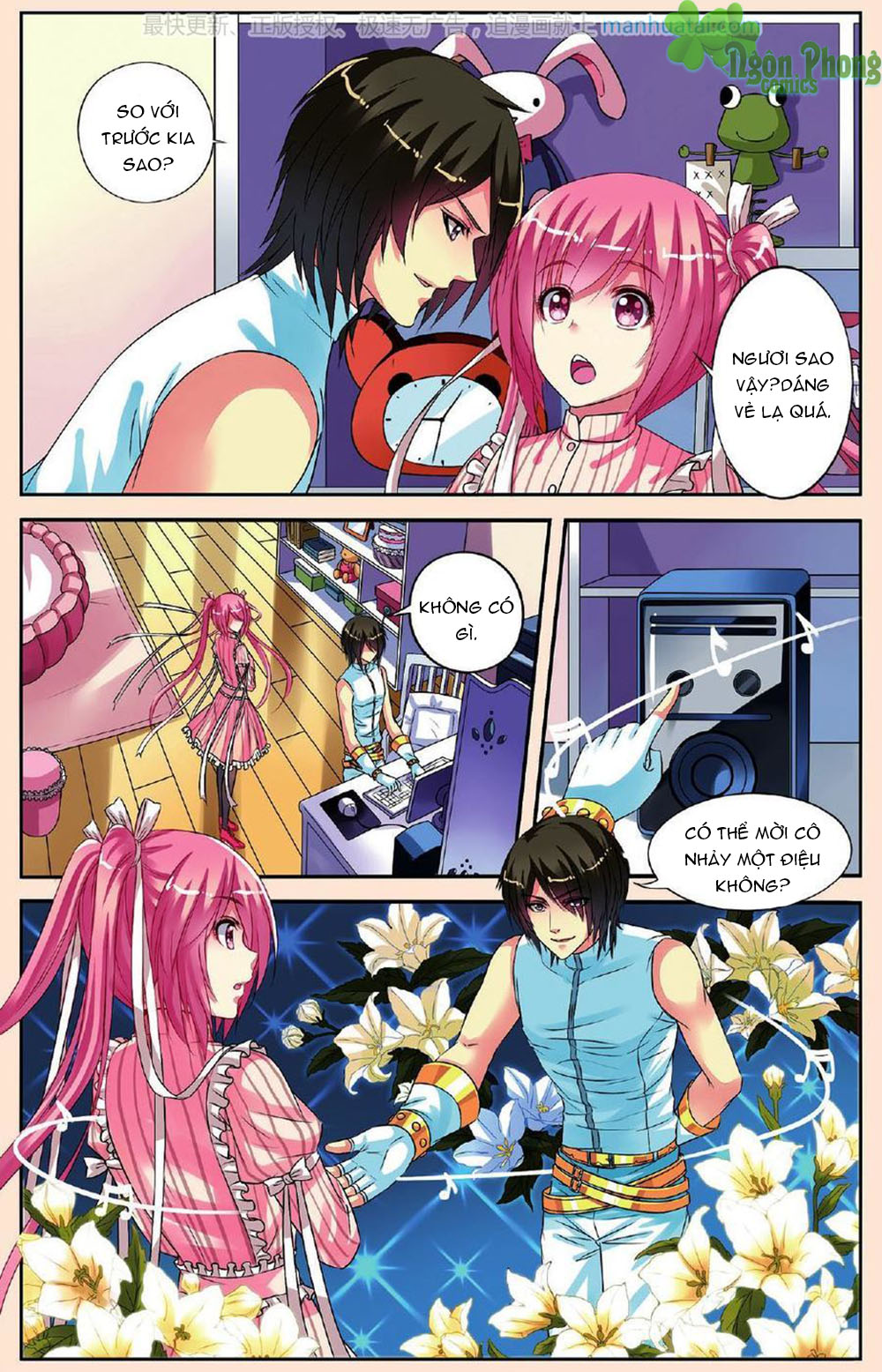 Bỉ Chi Thiên Niên - Chương 23 - Trang 19