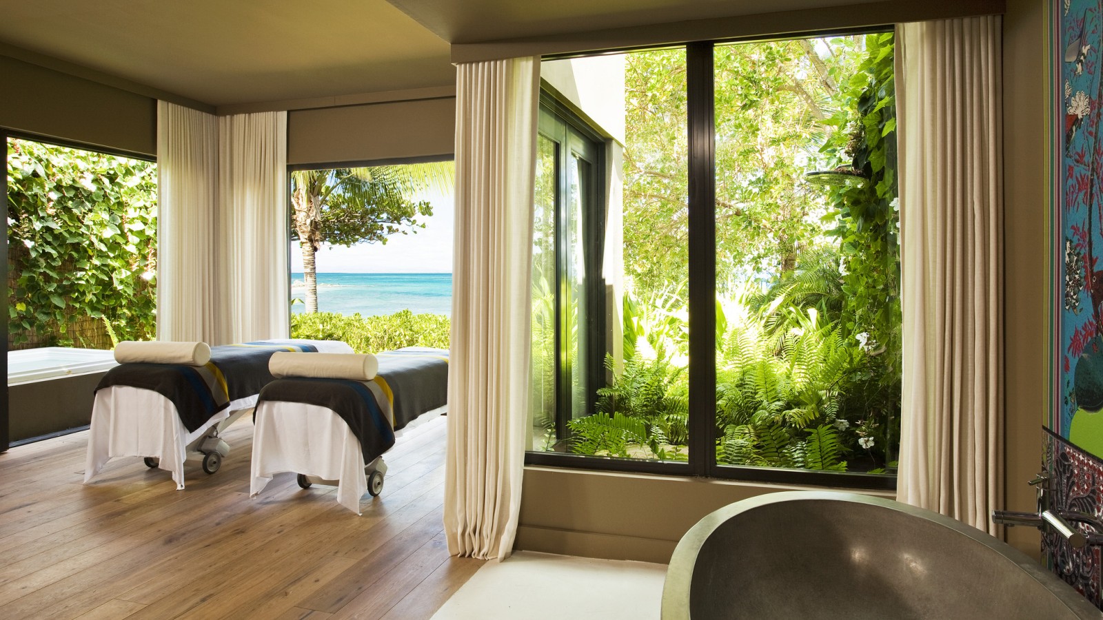 Luxury Life Design: W Retreat & Spa, Vieques Island Shines, Puerto Rico