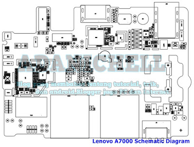 Lenovo A7000 Schematic Diagram