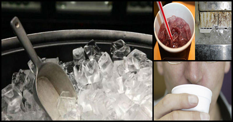 Study: Ice Is Dirtier Than Toilet Water In Some Fast Food Restaurants