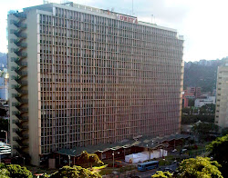 SITE de la UNEFA Núcleo Caracas