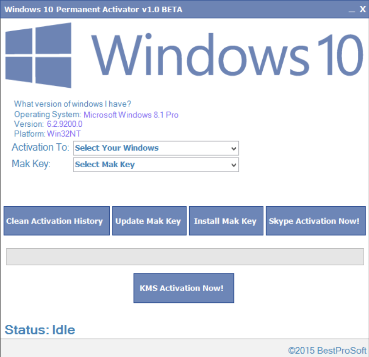 Windows 10 crack
