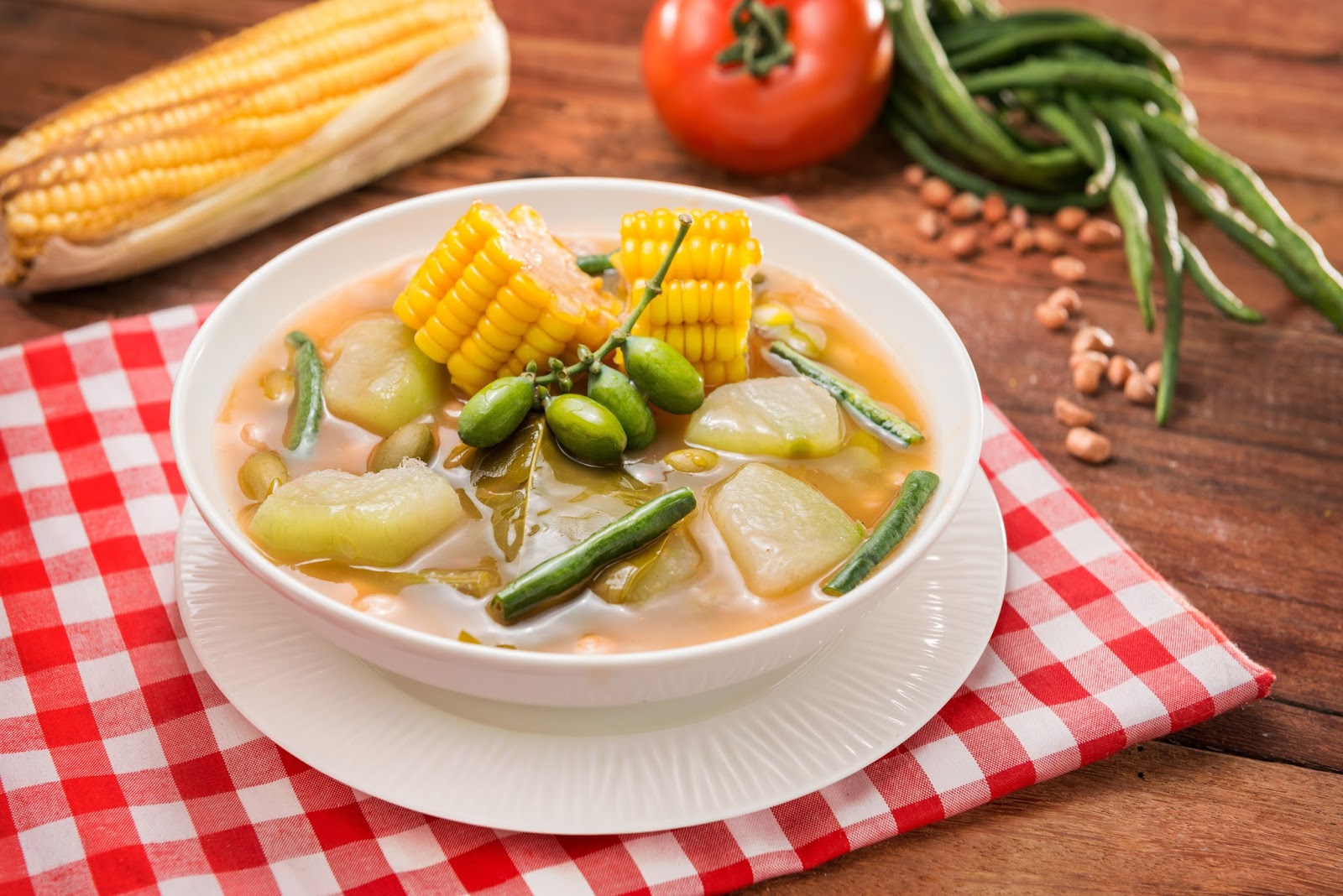 Aneka Resep Masakan/ Sayur asem