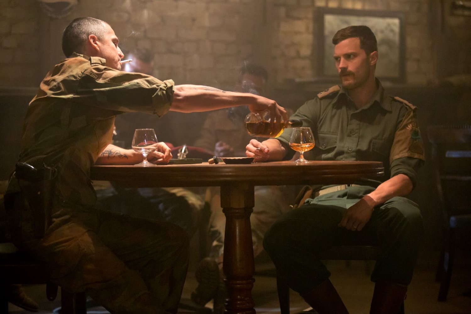 THE SIEGE OF JADOTVILLE Trailer, Images and Poster The Entertainment
