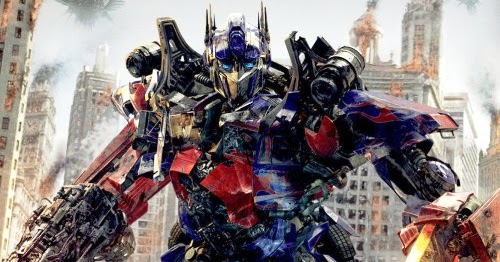 Transformers: Dark of the Moon 2011 - Hindi Dubbed Movie