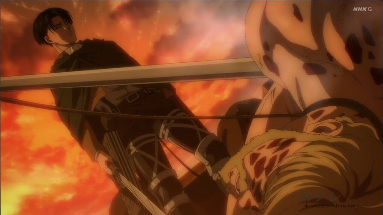Shingeki no Kyojin Season 4 Episode 15 Sub Indo - Nonton Anime ID