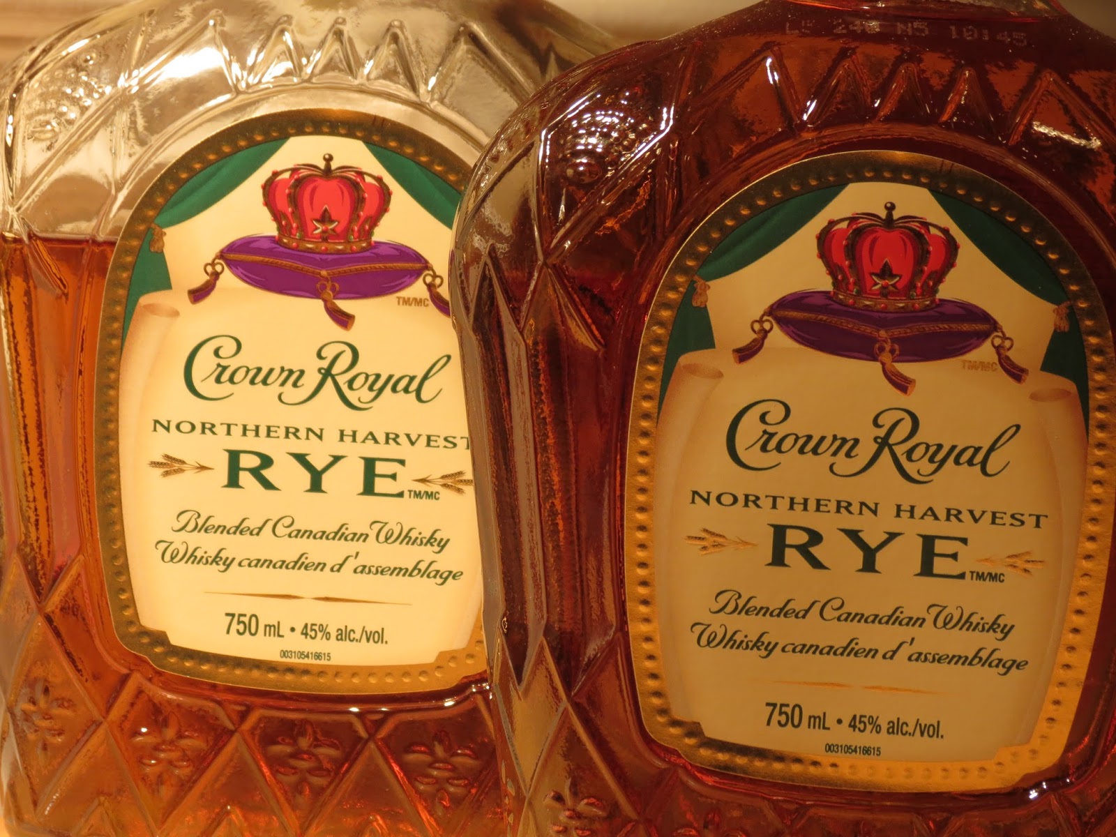 Jason's Scotch Whisky Reviews Whisky Review Crown Royal Northern