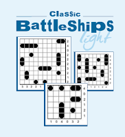 Online Classic Battleships Puzzles