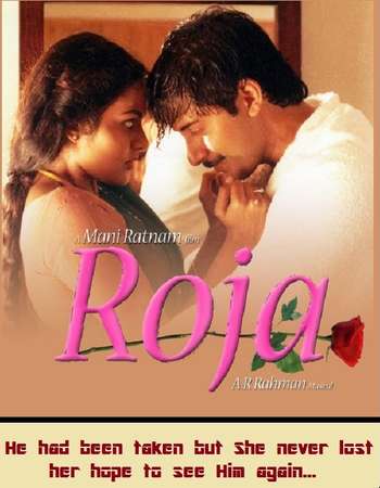 Roja 1992 UNCUT Hindi Dual Audio HDRip Full Movie Download