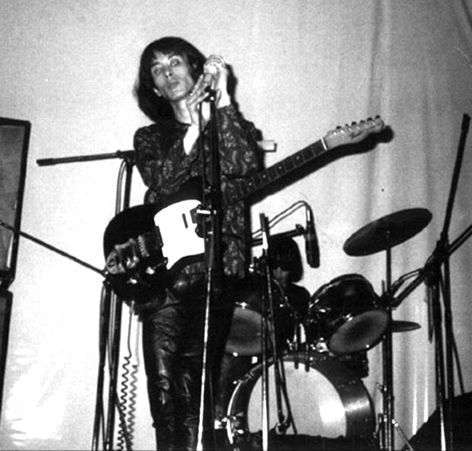 T.U.B.E.: Les Rallizes Denudes - 1983-05-07 - Kyoto, JP (AUD/FLAC)