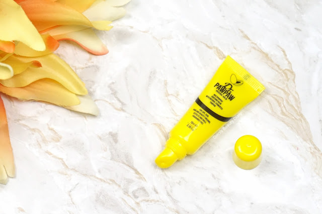 Dino's Beauty Diary - Skincare Review - Dr Paw Paw Multipurpose Balm