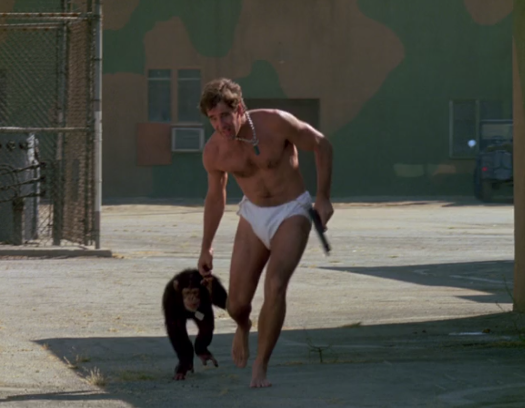 The Macgyver Project Quantum Leap Episode 58 The Wrong Stuff