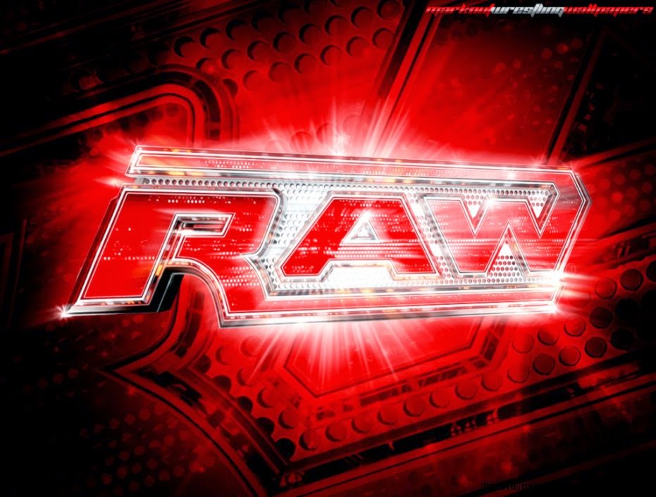 WWE RAW wallpaper  MarkoutWrestlingWallpapers
