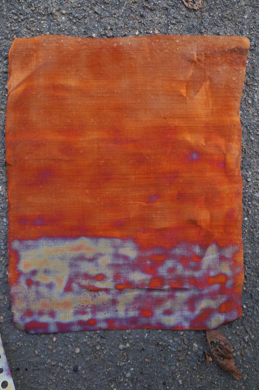 Ginger Wilson: Adding color to copper using heat
