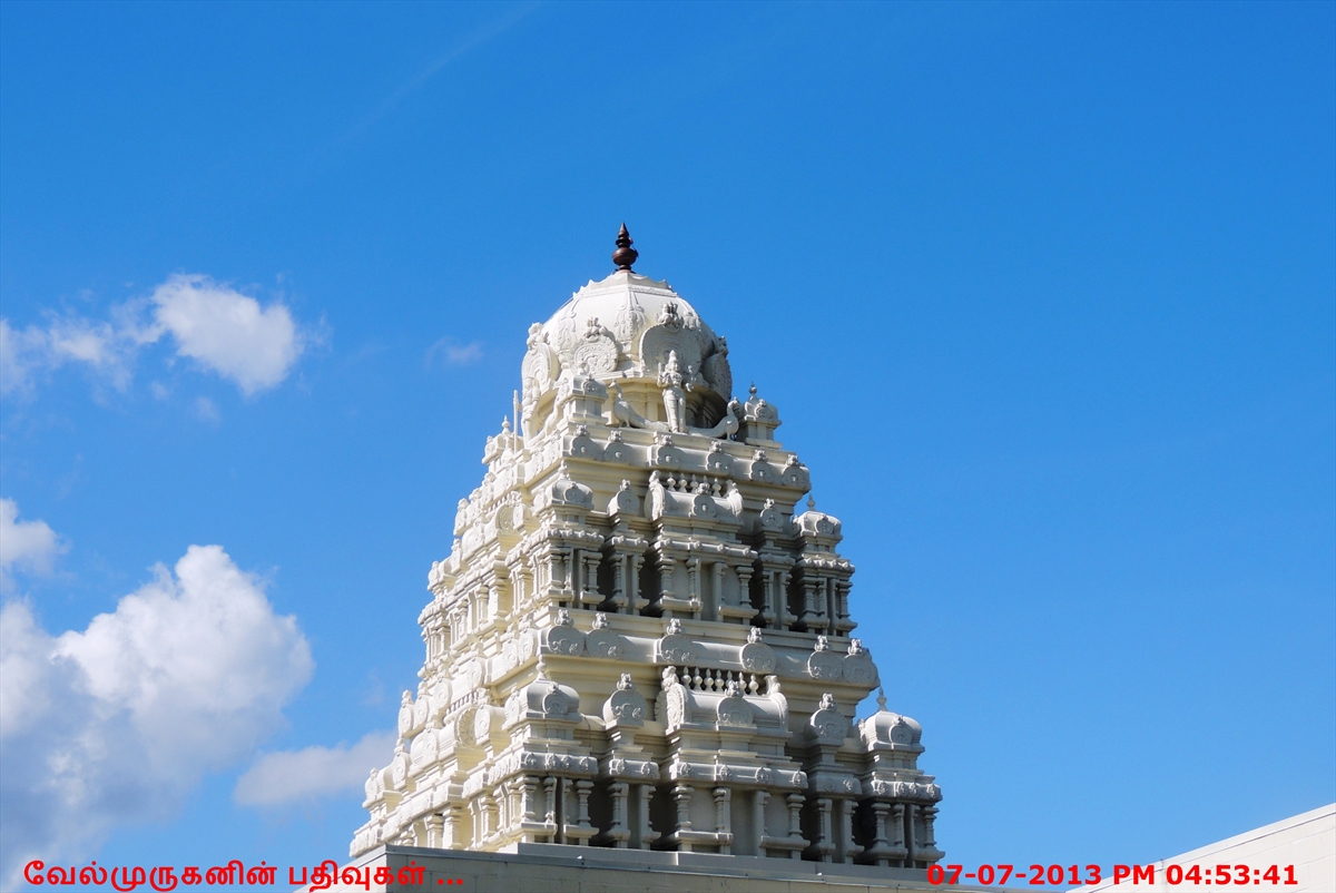 Lanham Murugan Temple Exploring My Life