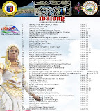 Ibalong Festival 2012 legazpi City