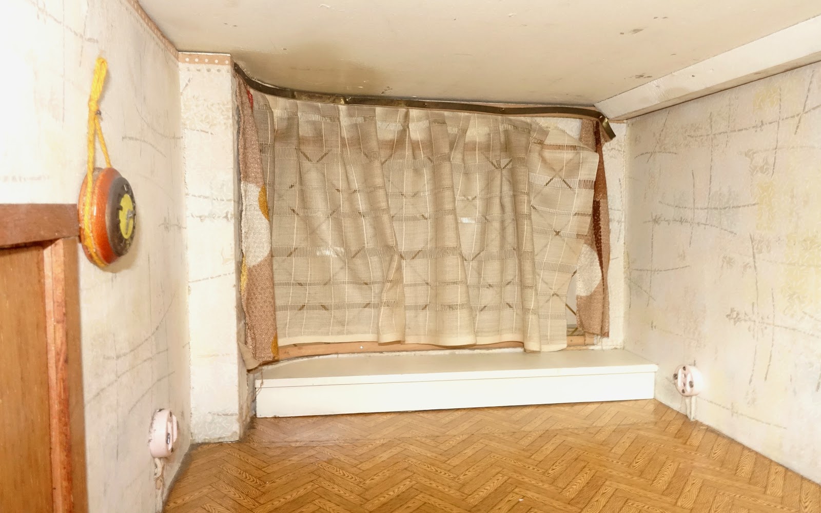 diePuppenstubensammlerin Großes Puppenhaus 1955 C. Moritz Reichel