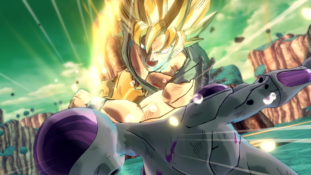 Dragon Ball Xenoverse 2 para Switch ganha primeiro trailer Nintendo Blast