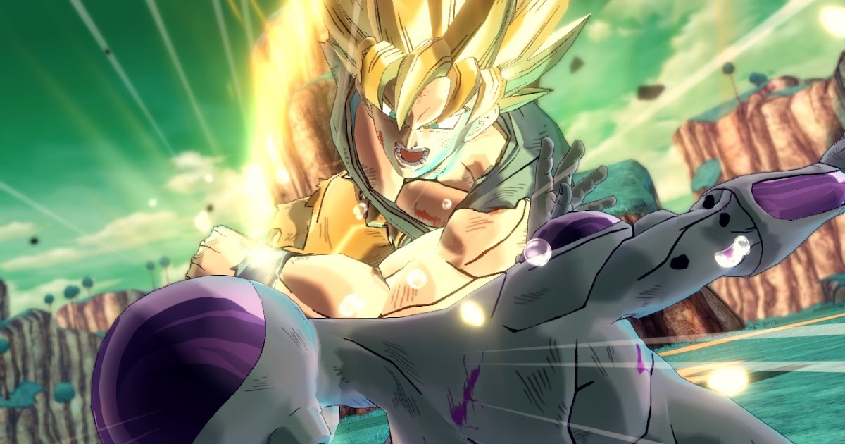 Dragon Ball Xenoverse 2 para Switch ganha primeiro trailer Nintendo Blast