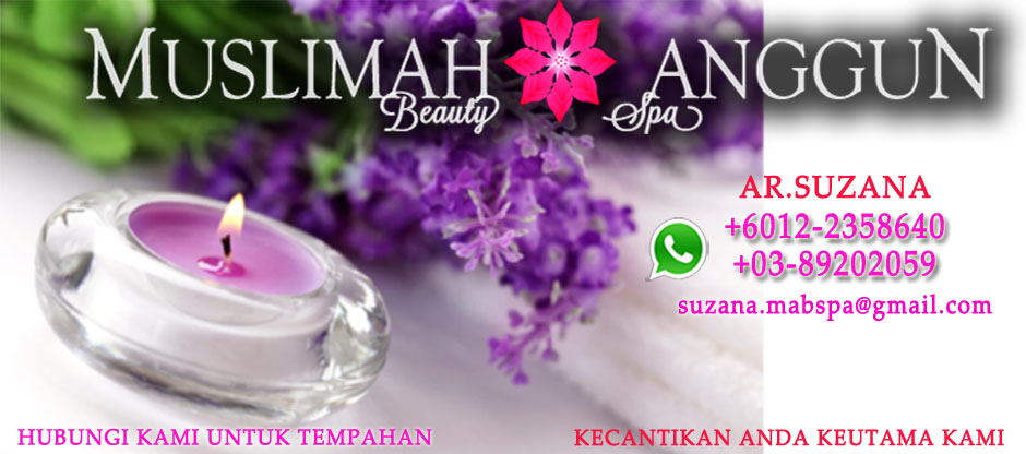 Muslimah Anggun Beauty Spa