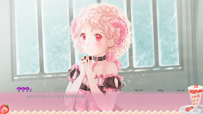 Strawberry Vinegar Game Screenshot 1