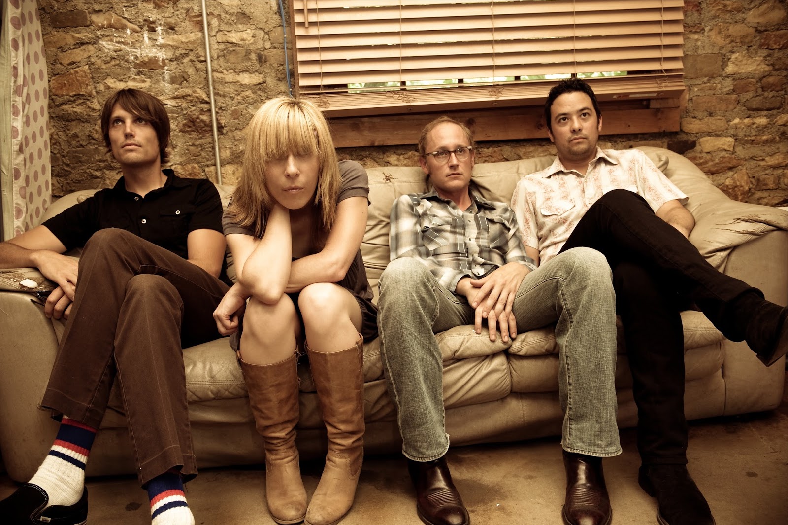 New Album Releases RESTLESS ONES (Heartless Bastards) The Entertainment Factor