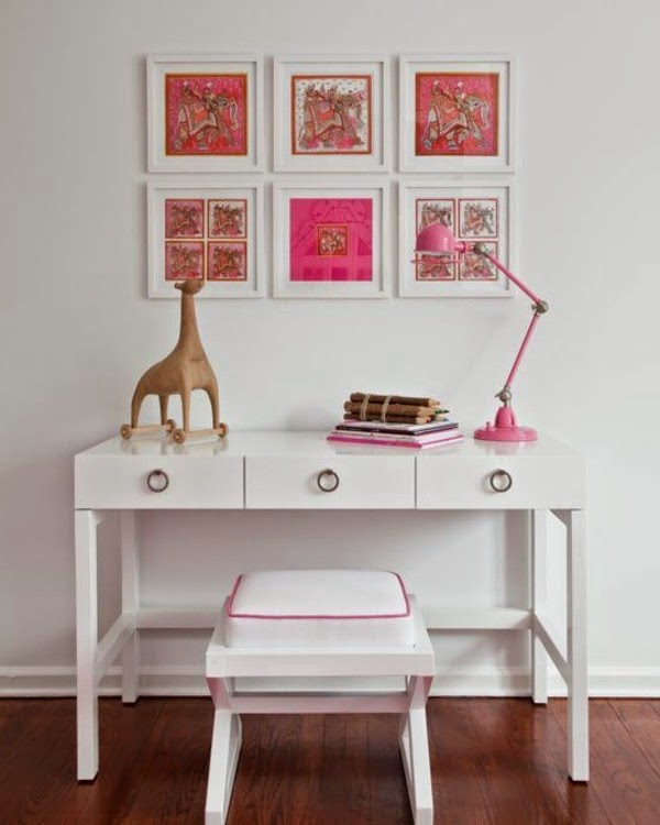 Desk lamp for children &#8211; cool ideas!