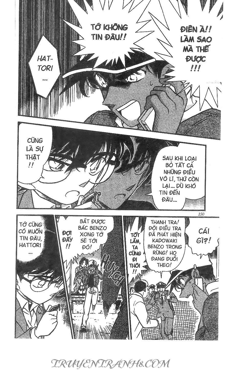 Detective Conan Chap 282 - Truyen.Chap.VN