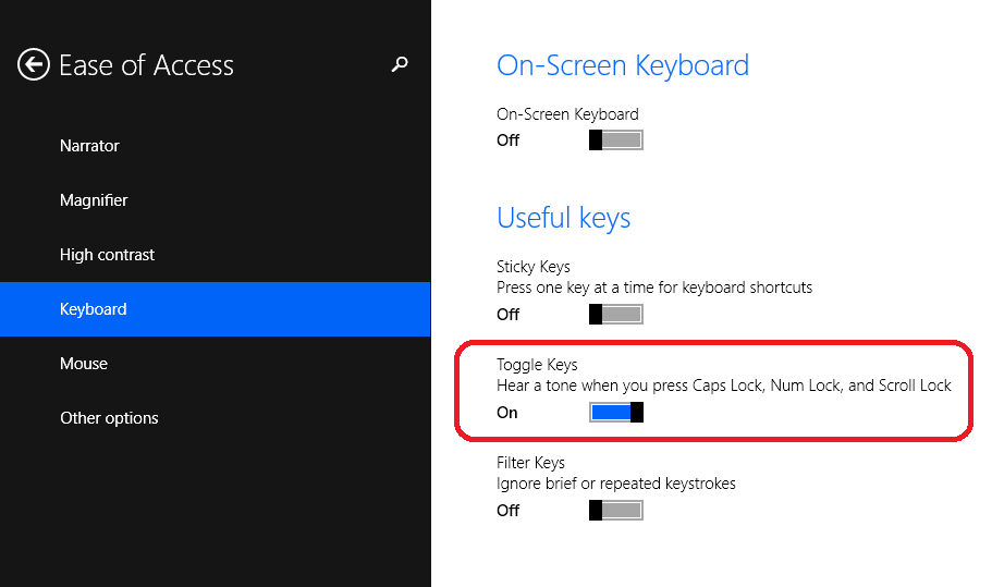 Out of access. Windows 11 ease of access. KEYTOGGLE. Toggle на клавиатуре. Key toggle где находится.