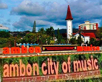 Jadikan Ambon Sebagai Pusat Musik Dunia, AMO Kembangkan Potensi Para Musisi 1 ambon citty msk