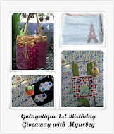 Golagotique * Birthday Giveaway
