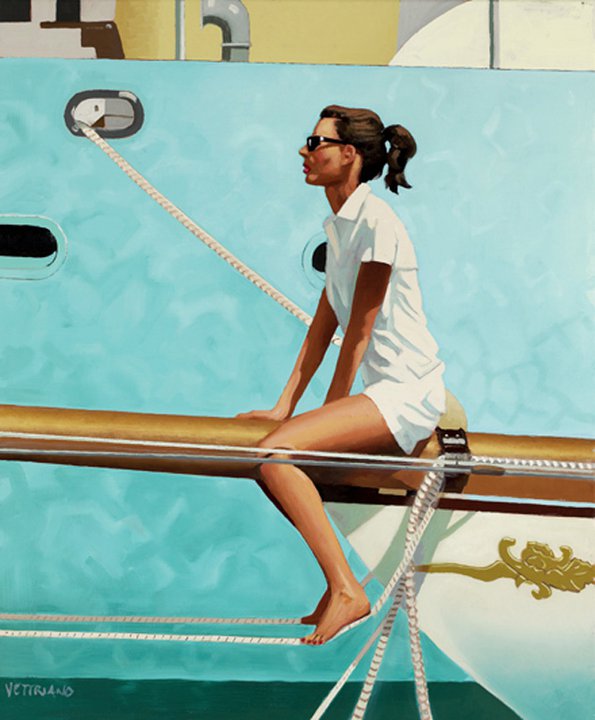 Jack Vettriano 1951 Scottish Painter Figurative Painter