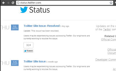 Blog Abimayu: Monitoring twitter status