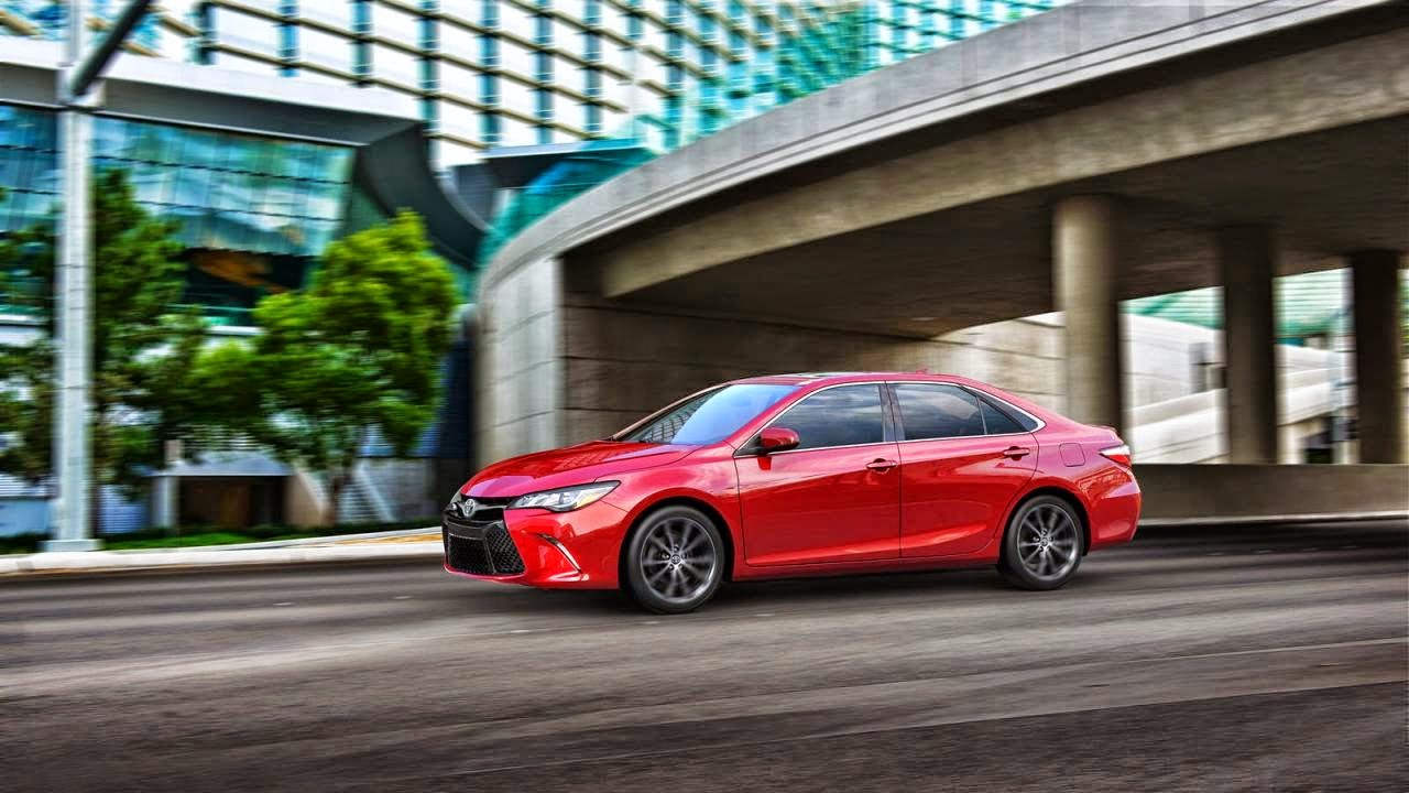 Motoring-Malaysia: Facelifted Toyota Camry finally here....let's