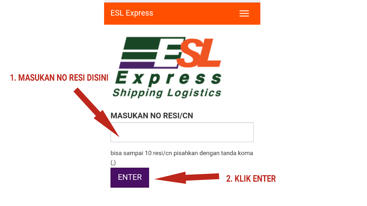 Cek Resi Jasa Cargo Aeroexpress Jasa Ekspedisi By Nct