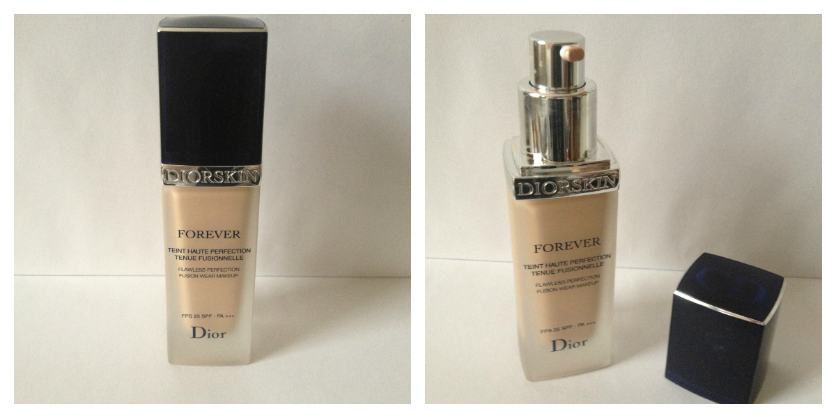 *beautifully superfluous*: REVIEW: DIORSKIN FOREVER FLUID FOUNDATION