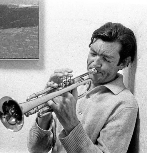 Julio+Cortazar++trumpet