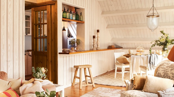 Marzua: Consejos para decorar cocinas con poca luz natural