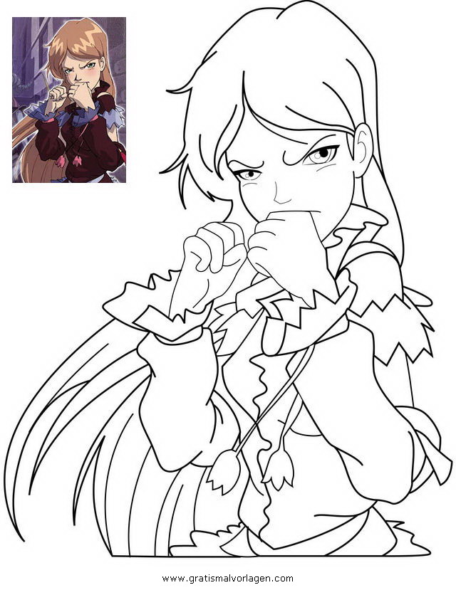 Pintar é divertido - Desenhos para colorir: Huntik