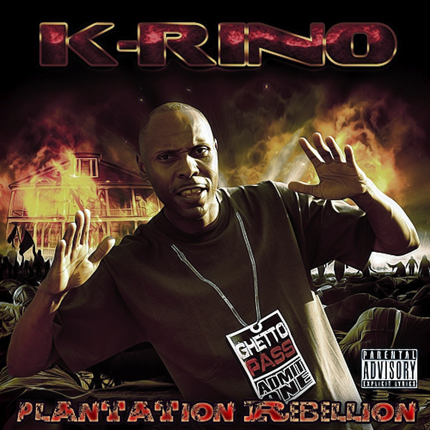 Krino discography mega forallpolre