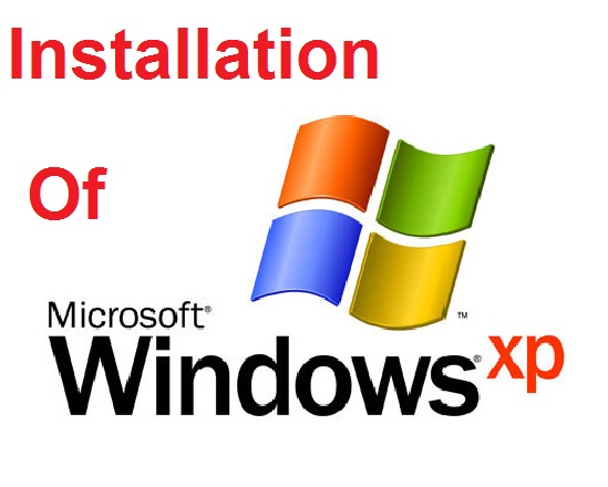 Cracky Soft: How To Install Windows XP (With Screen Shots)