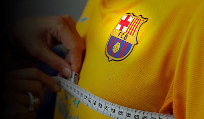 F.C. Barcelona, Replay, denim, moda masculina, menswear, football,