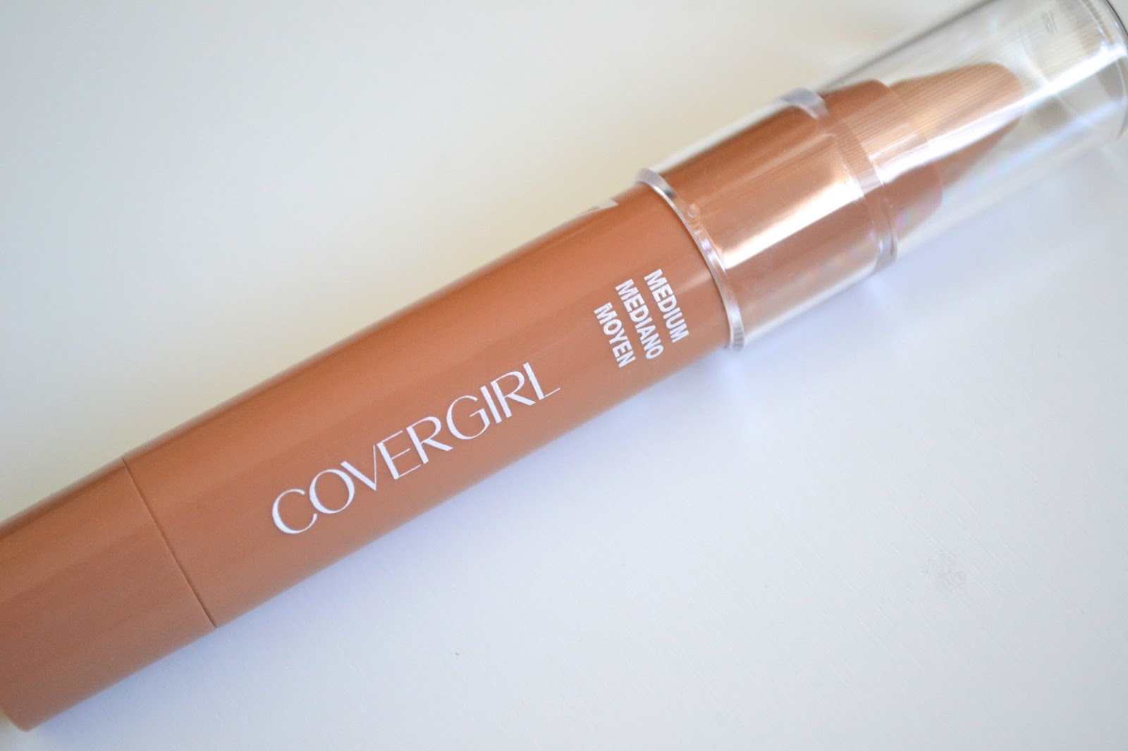 Aquaheart Covergirl TruBlend Fixstick Concealer in Medium Photos and