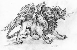 Evil DEAD: Makhluk Mitology