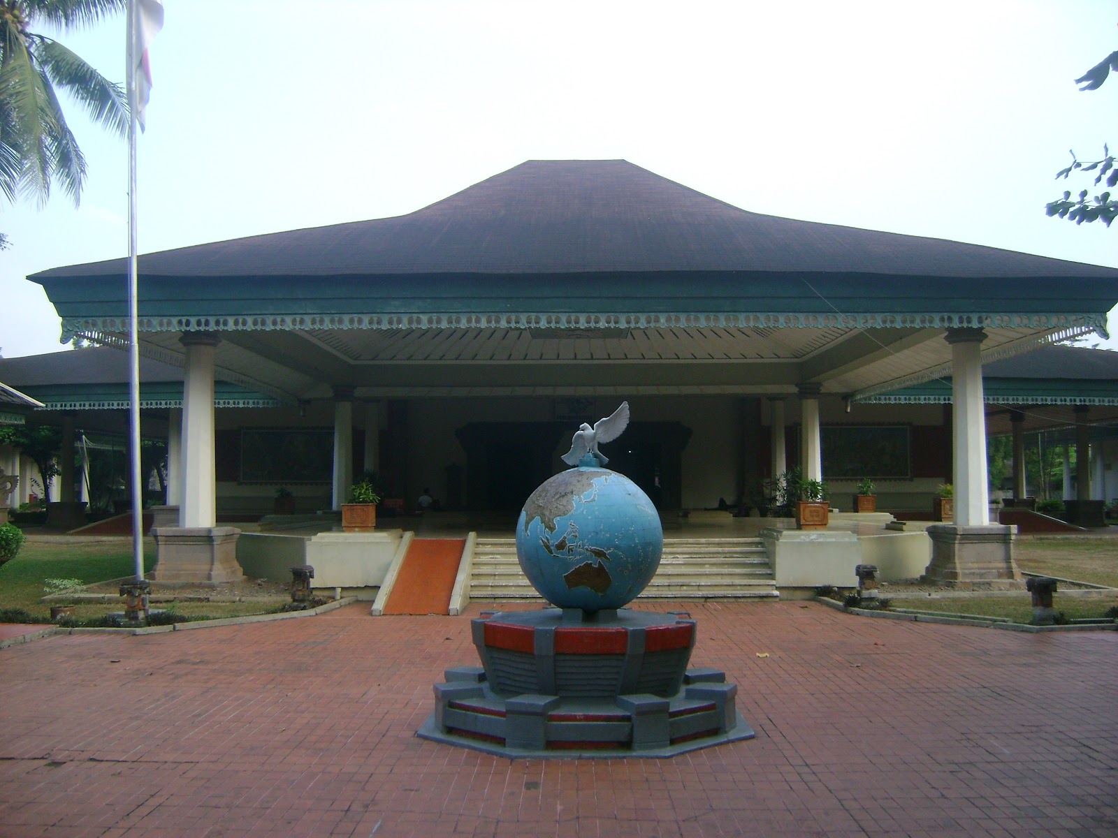 Museum Prangko Indonesia ~ Kekunaan
